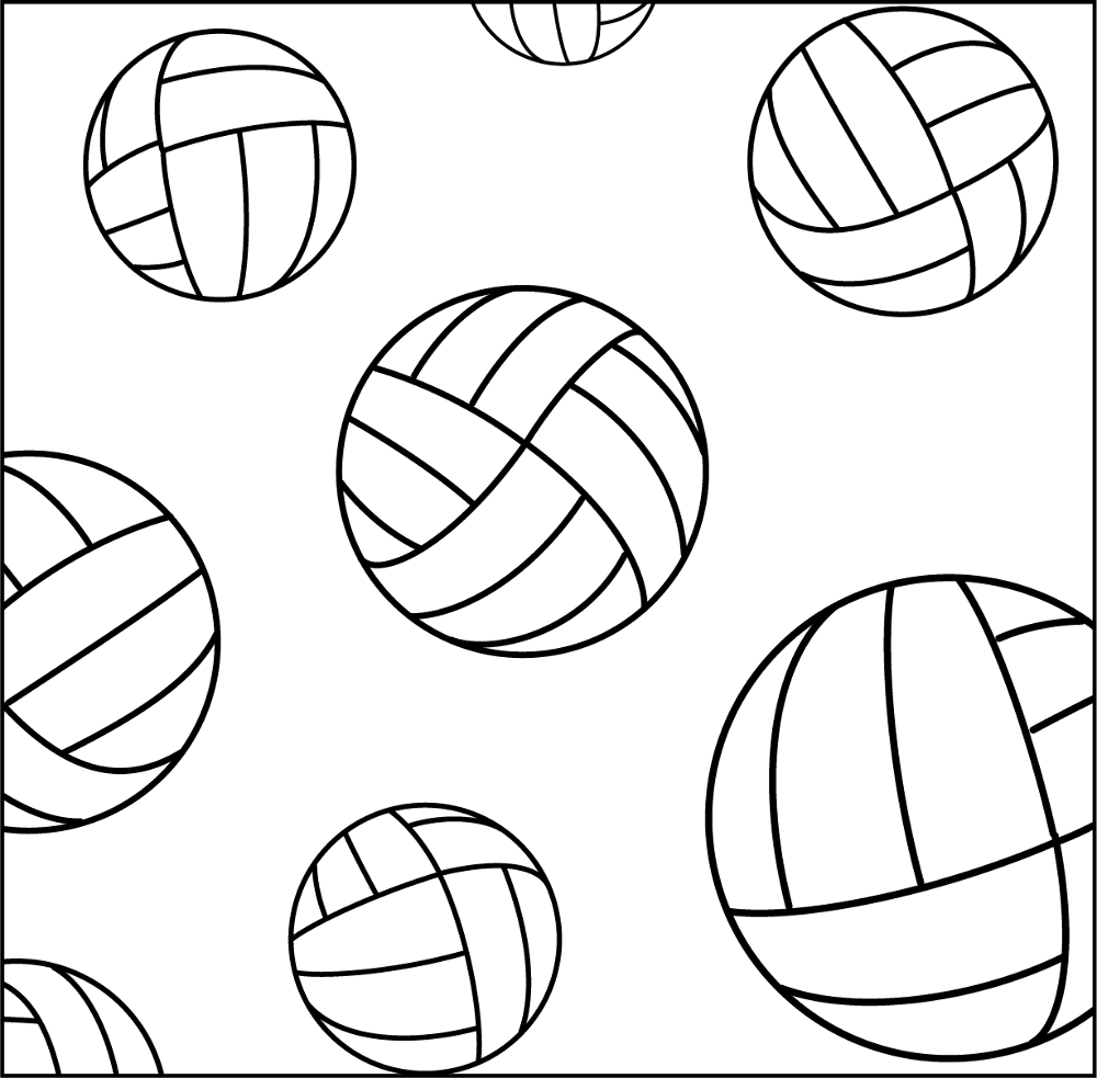 Desenho de Decorativo para colorir e imprimir: número 5