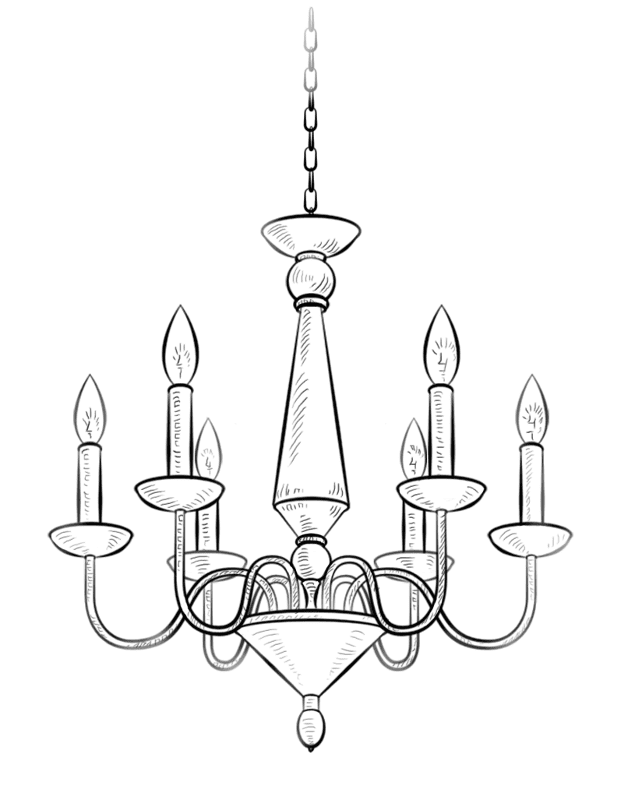 Desenho de Decorativo para colorir e imprimir: número 9