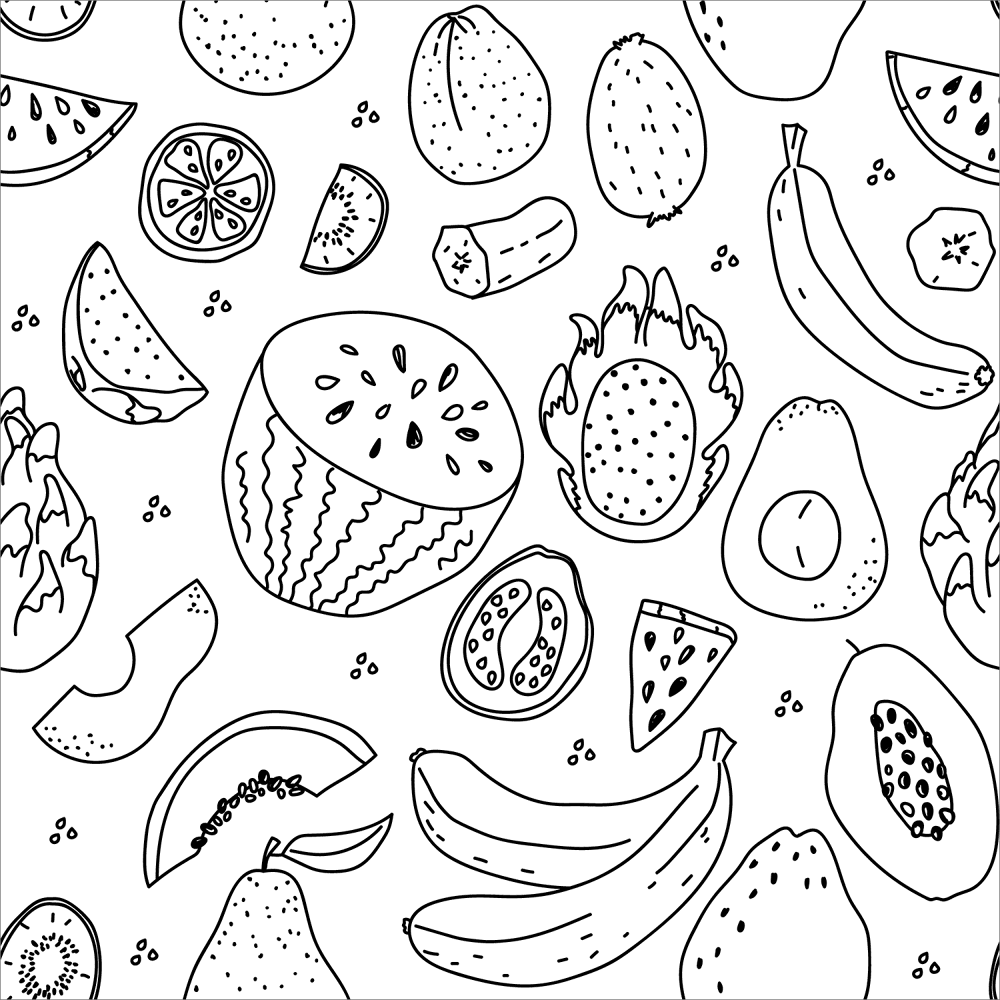 Desenho de Decorativo para colorir e imprimir: número 28