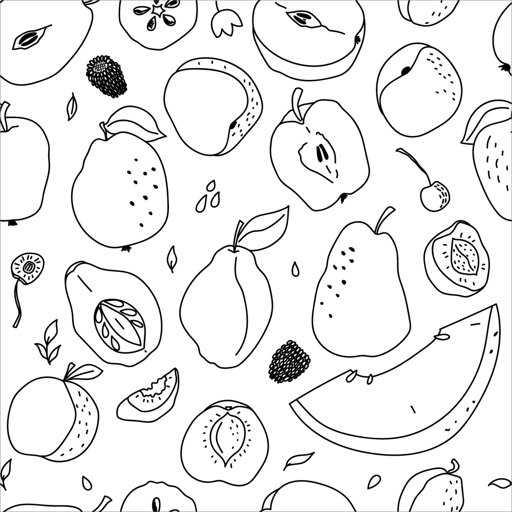 Desenho de Decorativo para colorir e imprimir: número 29
