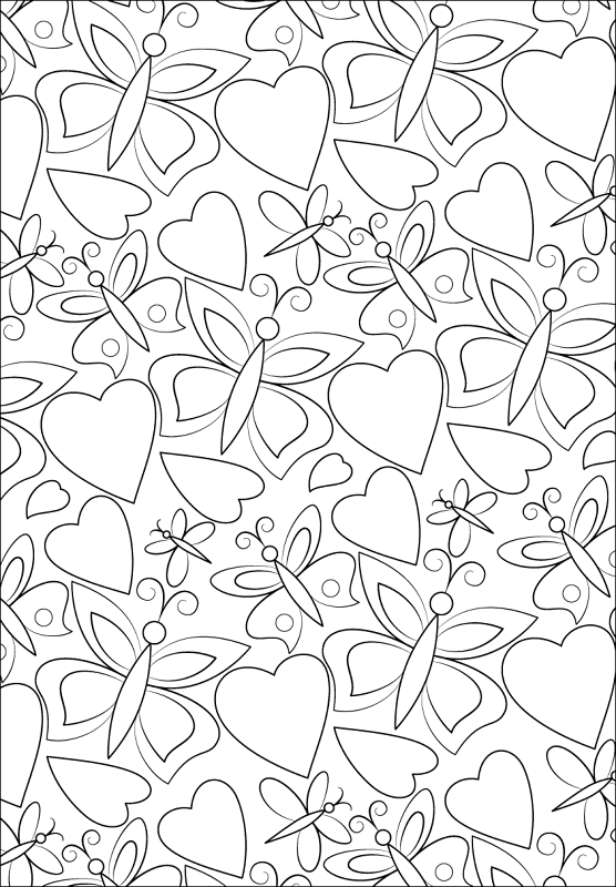 Desenho de Decorativo para colorir e imprimir: número 32