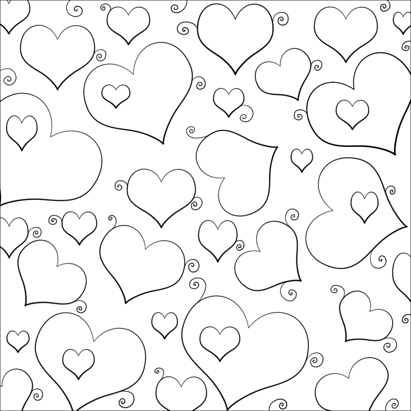 Desenho de Decorativo para colorir e imprimir: número 45