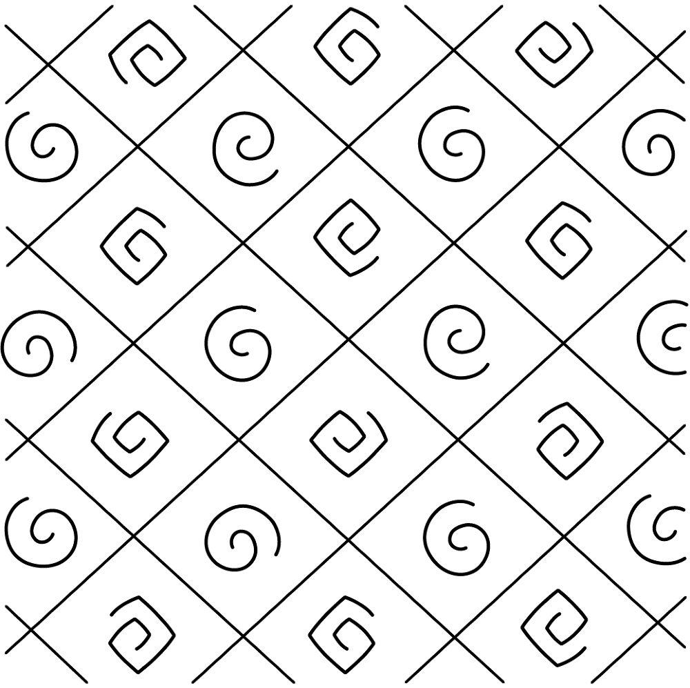 Desenho de Decorativo para colorir