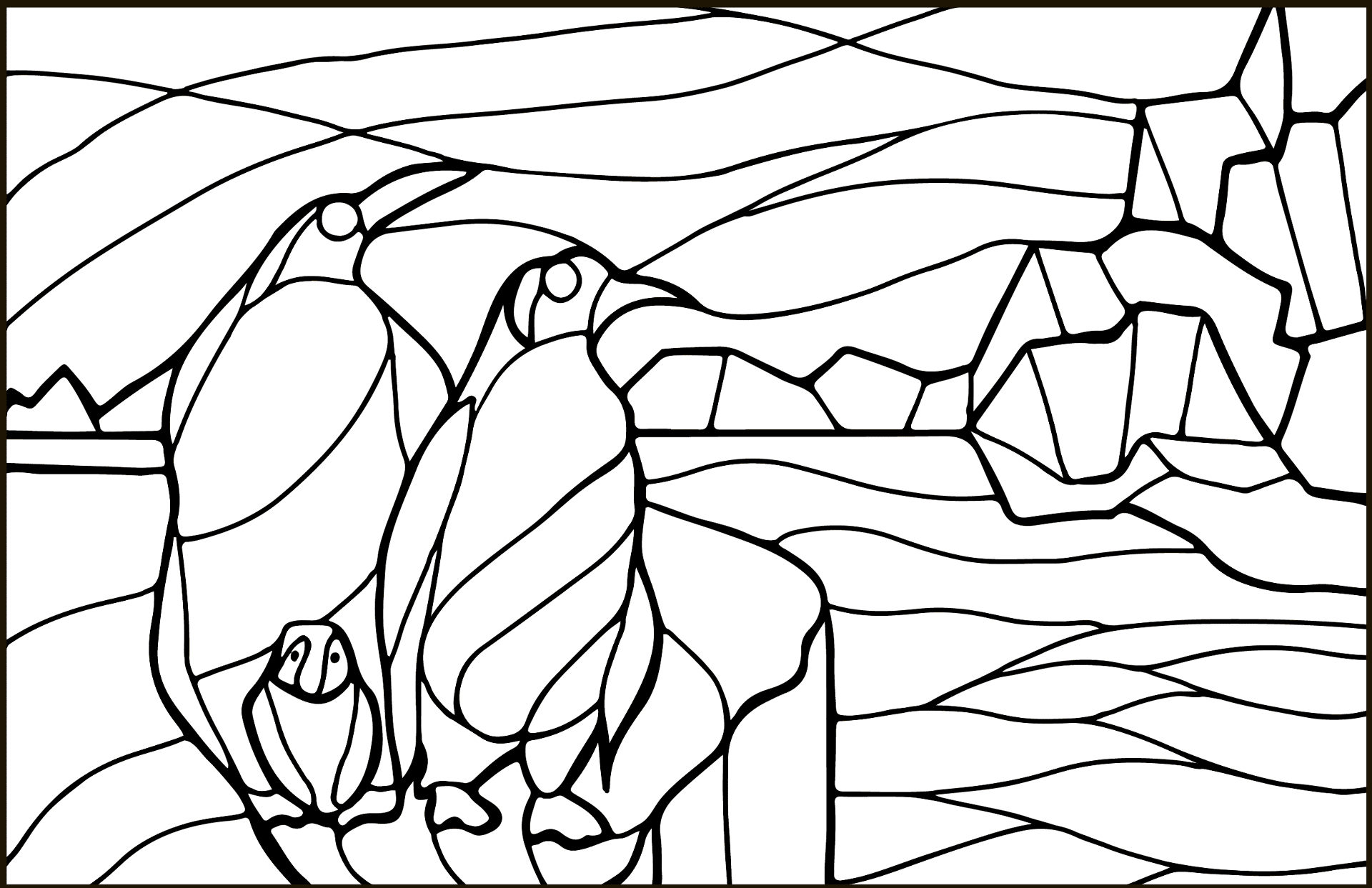 Desenho de Decorativo para colorir