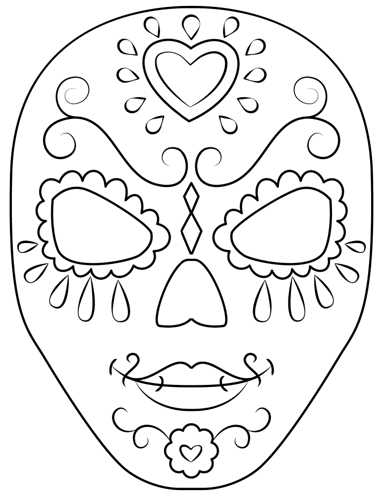Desenho de Decorativo para colorir
