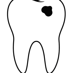 Desenho de Dentistas para colorir e imprimir: número 9