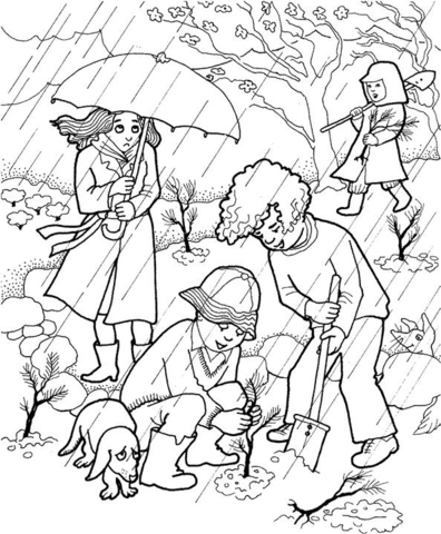 Desenho de Dia Da Amizade para colorir e imprimir: número 1