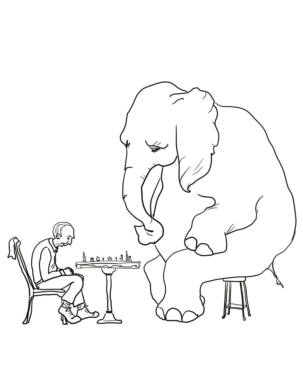 Desenho de Dia Da Amizade para colorir e imprimir: número 12