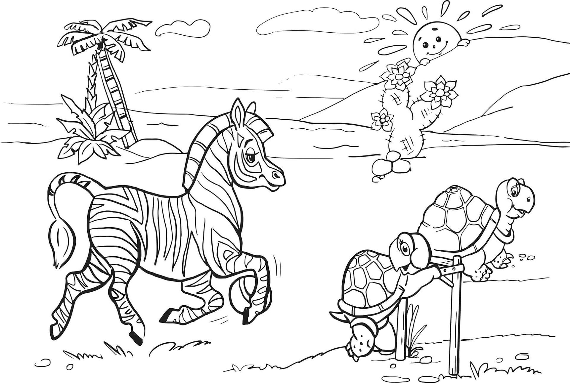 Desenho de Dia Da Amizade para colorir e imprimir: número 14