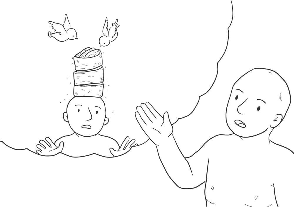 Desenho de Dia Da Árvore para colorir e imprimir: número 13