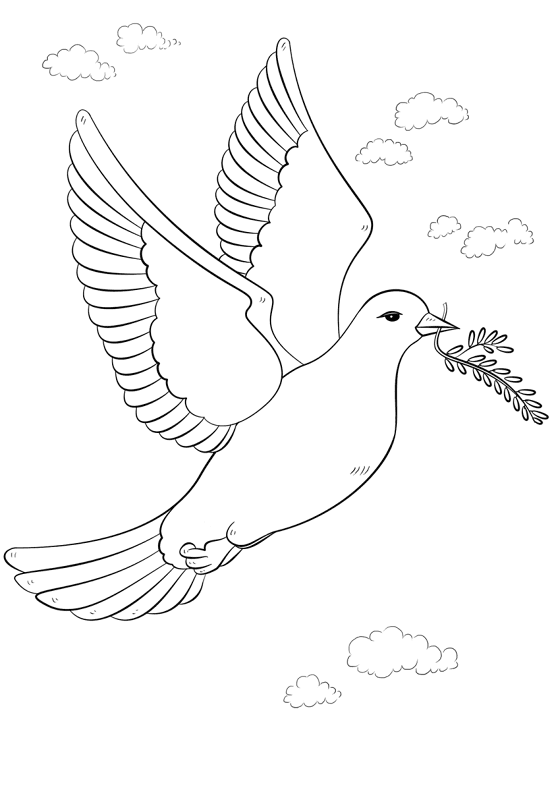 Desenho de Dia Da Árvore para colorir e imprimir: número 37