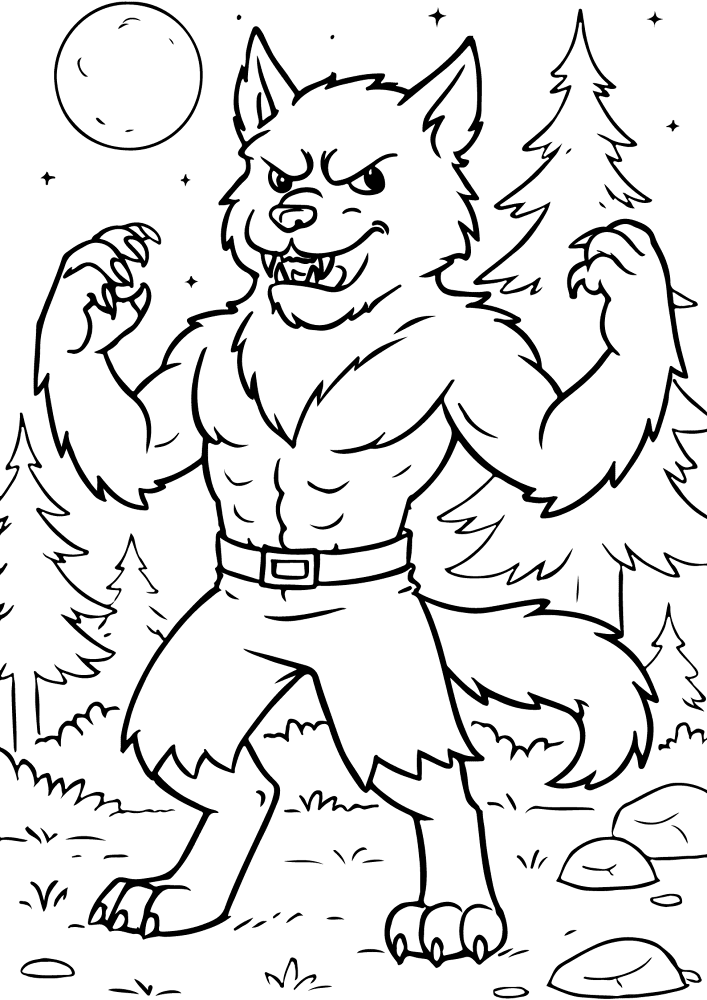 Desenho de Dia Da Árvore para colorir e imprimir: número 45