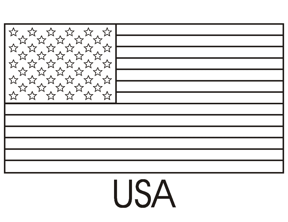 Desenho de Dia Da Bandeira para colorir e imprimir: número 20