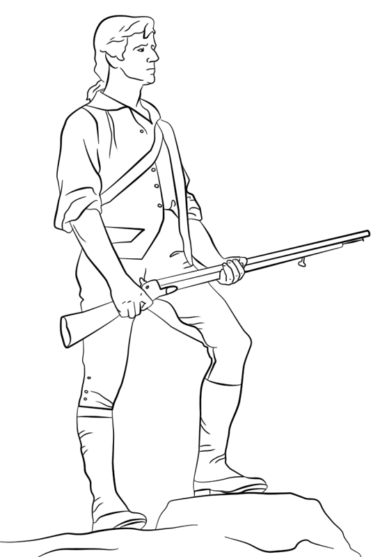 Desenho de Dia Da Memória para colorir e imprimir: número 12