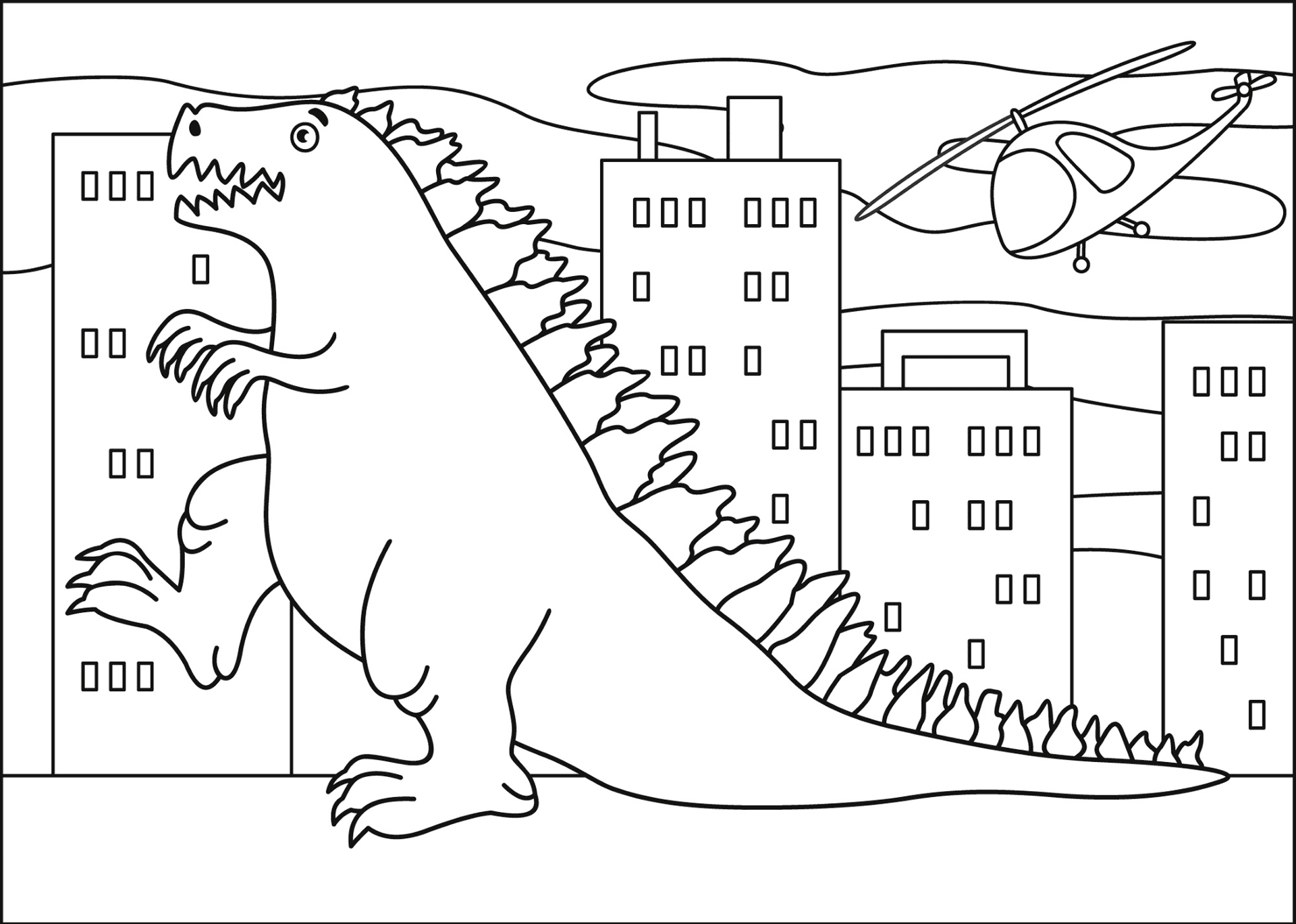 Desenho de Dia Das Bruxas para colorir e imprimir: número 39