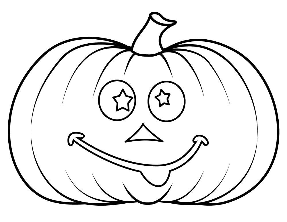 Desenho de Dia Das Bruxas para colorir e imprimir: número 40