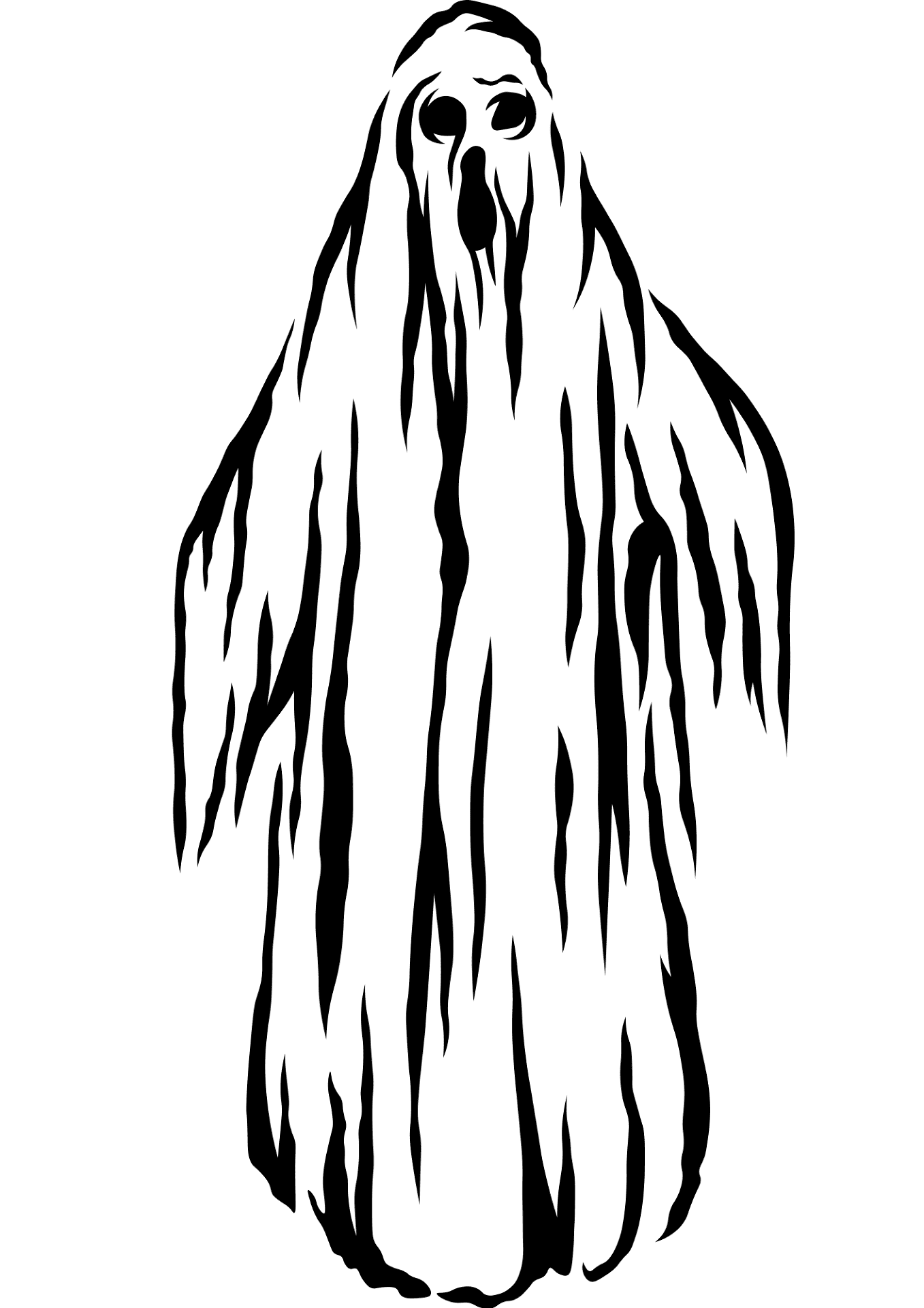 Desenho de Dia Das Bruxas para colorir