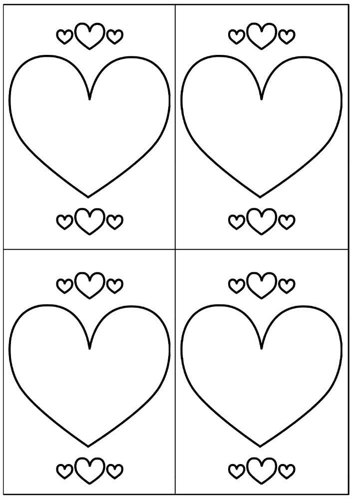 Desenho de Dia Das Mães para colorir