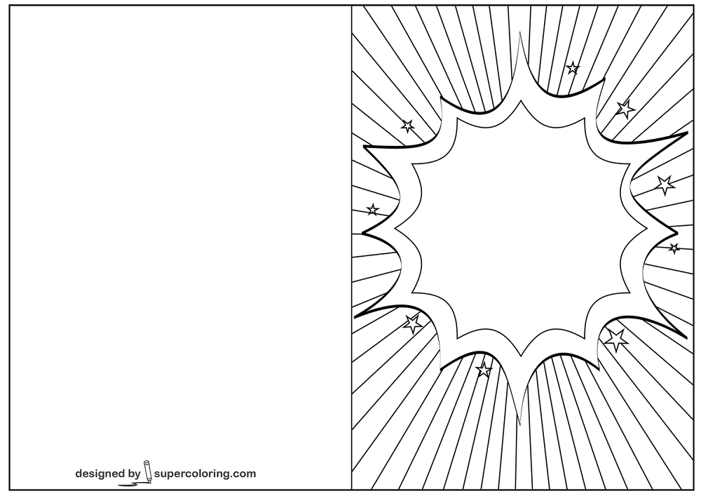 Desenho de Dia Das Mães para colorir