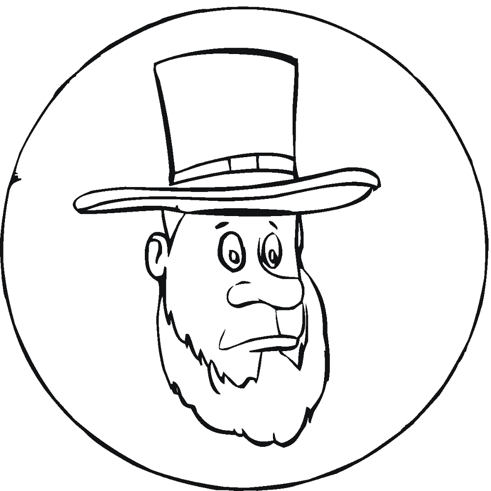 Desenho de Dia De São Patrício para colorir