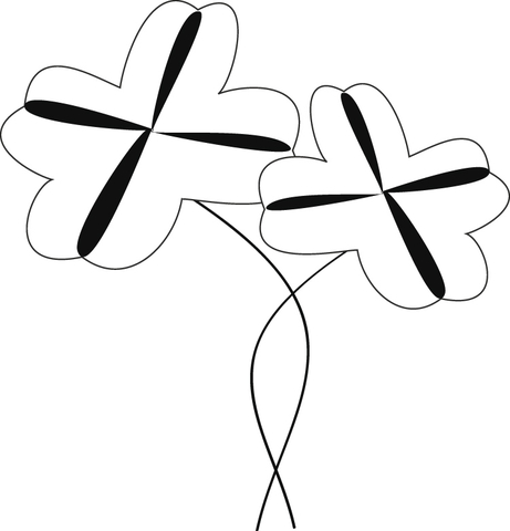 Desenho de Dia De São Patrício para colorir