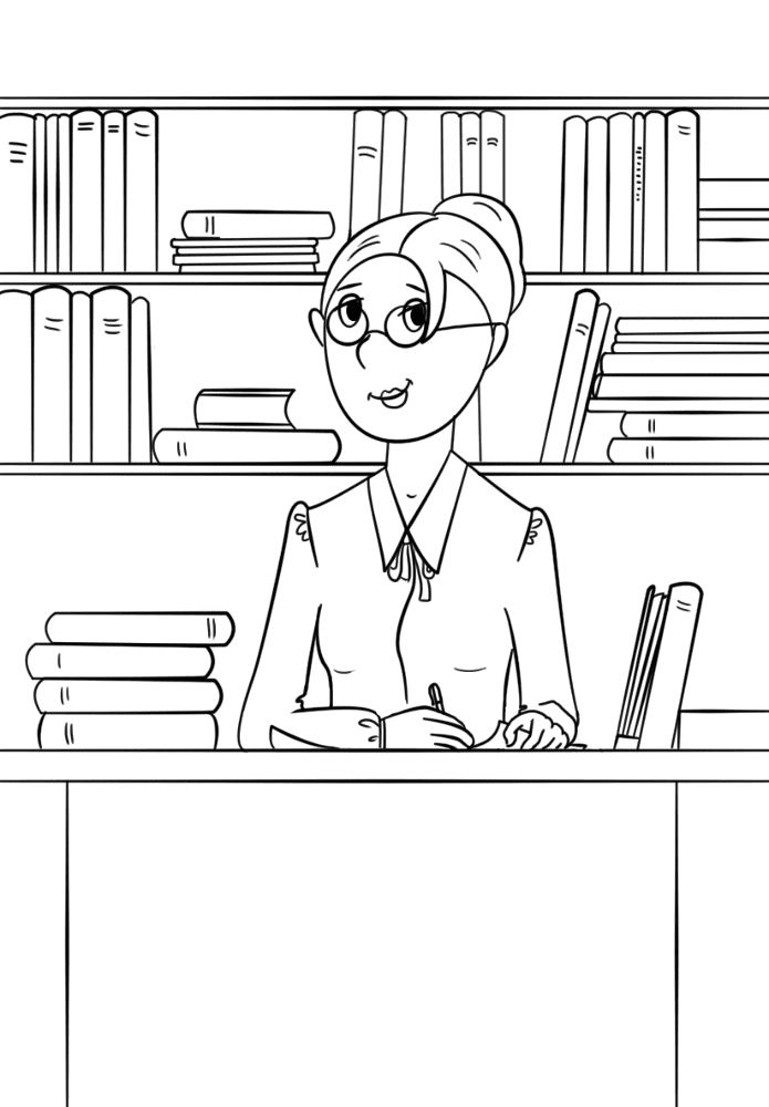 Desenho de Dia Do Trabalho para colorir e imprimir: número 23
