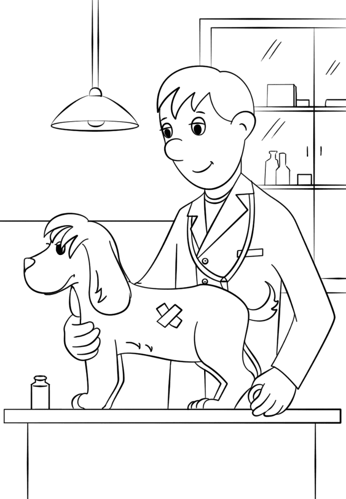 Desenho de Dia Do Trabalho para colorir e imprimir: número 32