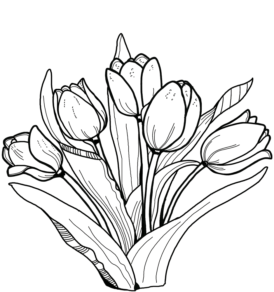 Desenho de Dia Dos Avós para colorir e imprimir: número 24