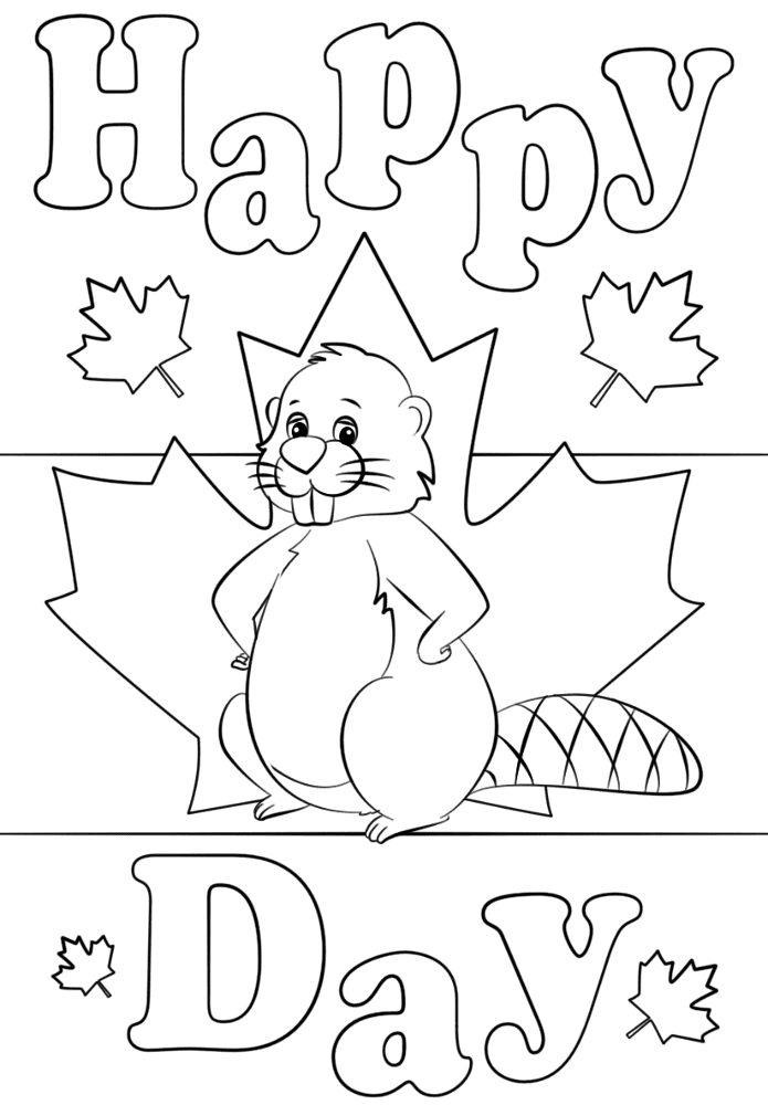 Desenho de Dia Dos Pais para colorir