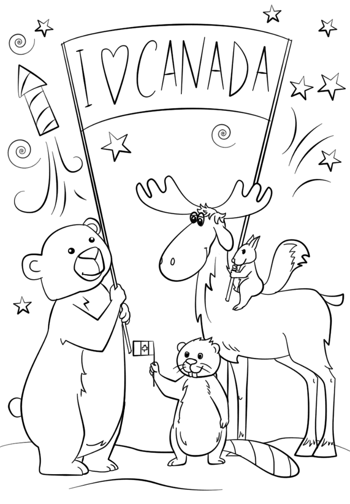 Desenho de Dia Dos Pais para colorir