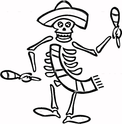 Desenho de Dia Dos Pais para colorir