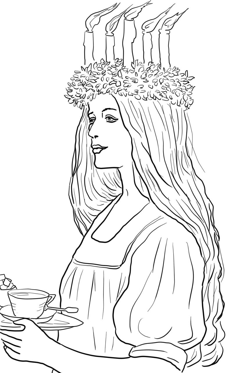 Desenho de Dia Dos Pais para colorir