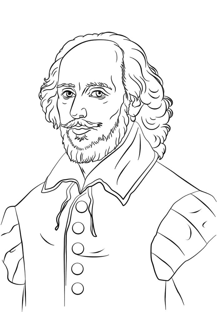 Desenho de Dia Dos Pais para colorir