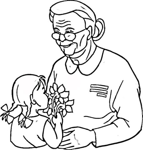 Desenho de Dia Dos Veteranos para colorir e imprimir: número 10