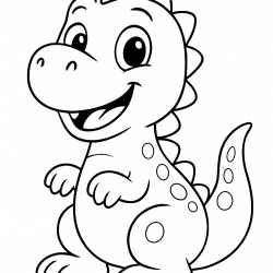 Desenho de Dragoes para colorir e imprimir: número 18