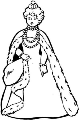 Desenho de Elegante para colorir e imprimir: número 18