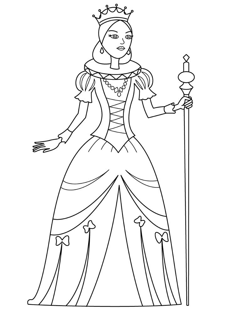 Desenho de Elegante para colorir e imprimir: número 31