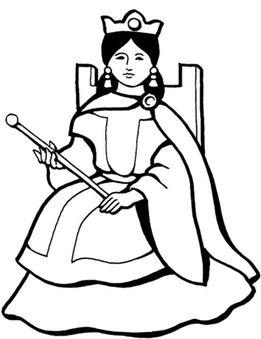Desenho de Elegante para colorir e imprimir: número 39