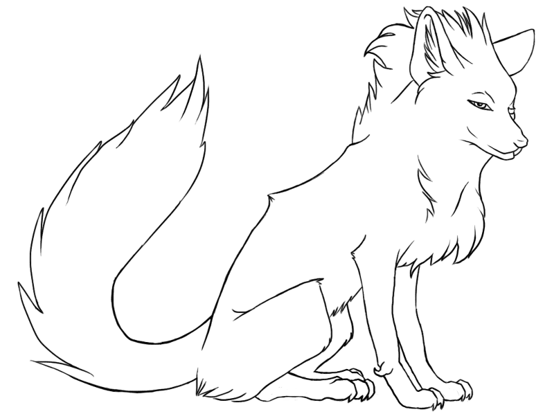 Desenho de Elegante para colorir e imprimir: número 40