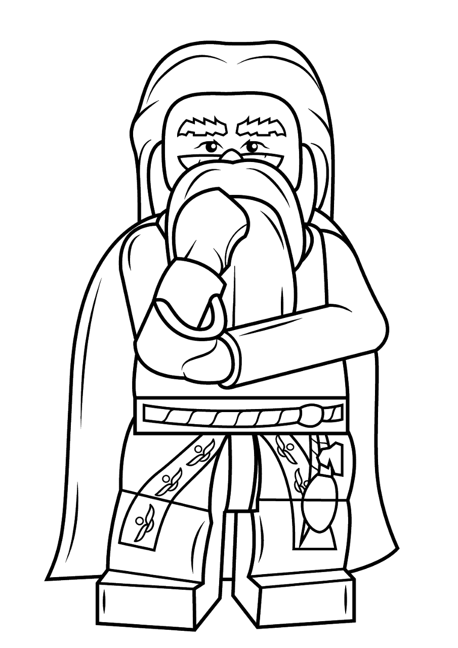 Desenho de Encantada para colorir e imprimir: número 39
