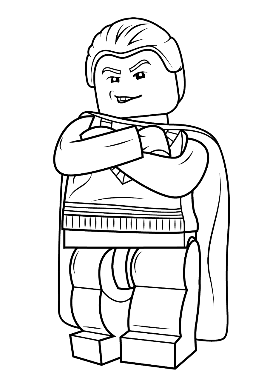 Desenho de Encantada para colorir e imprimir: número 40