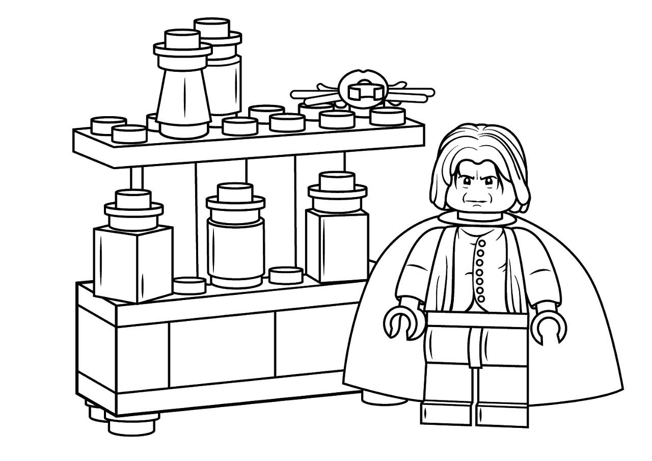 Desenho de Encantada para colorir e imprimir: número 42