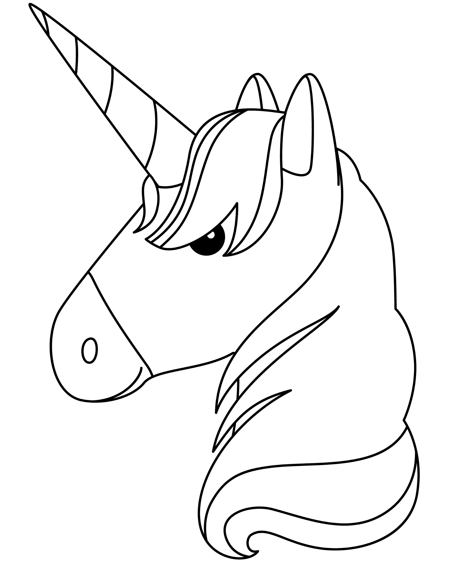 Desenho de Encantada para colorir