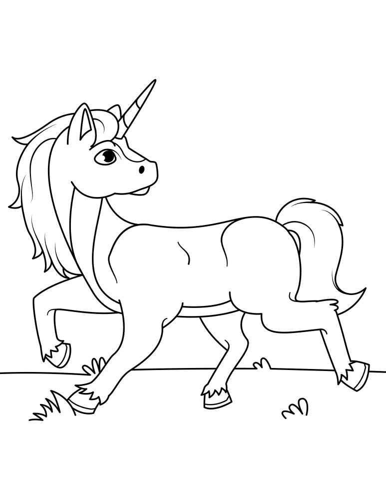 Desenho de Encantada para colorir