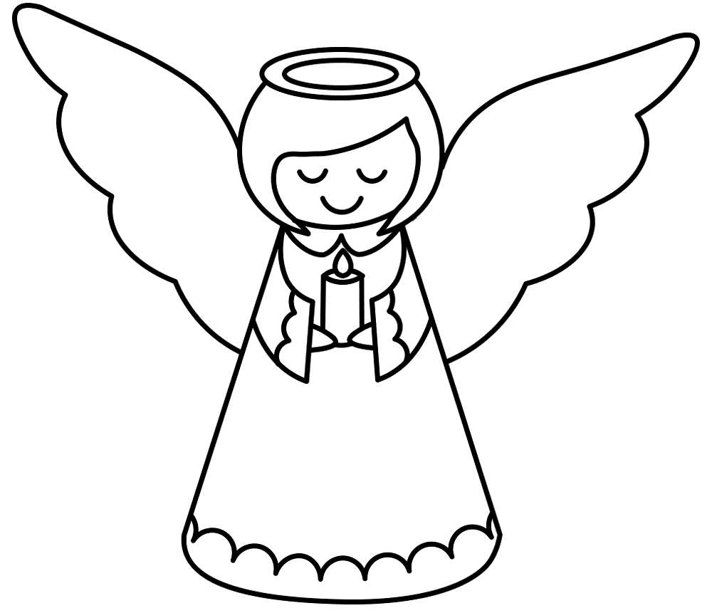 Desenho de Epifania Do Senhor para colorir e imprimir: número 13