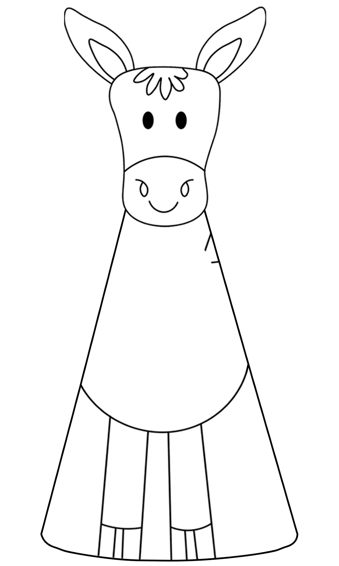 Desenho de Epifania Do Senhor para colorir e imprimir: número 21