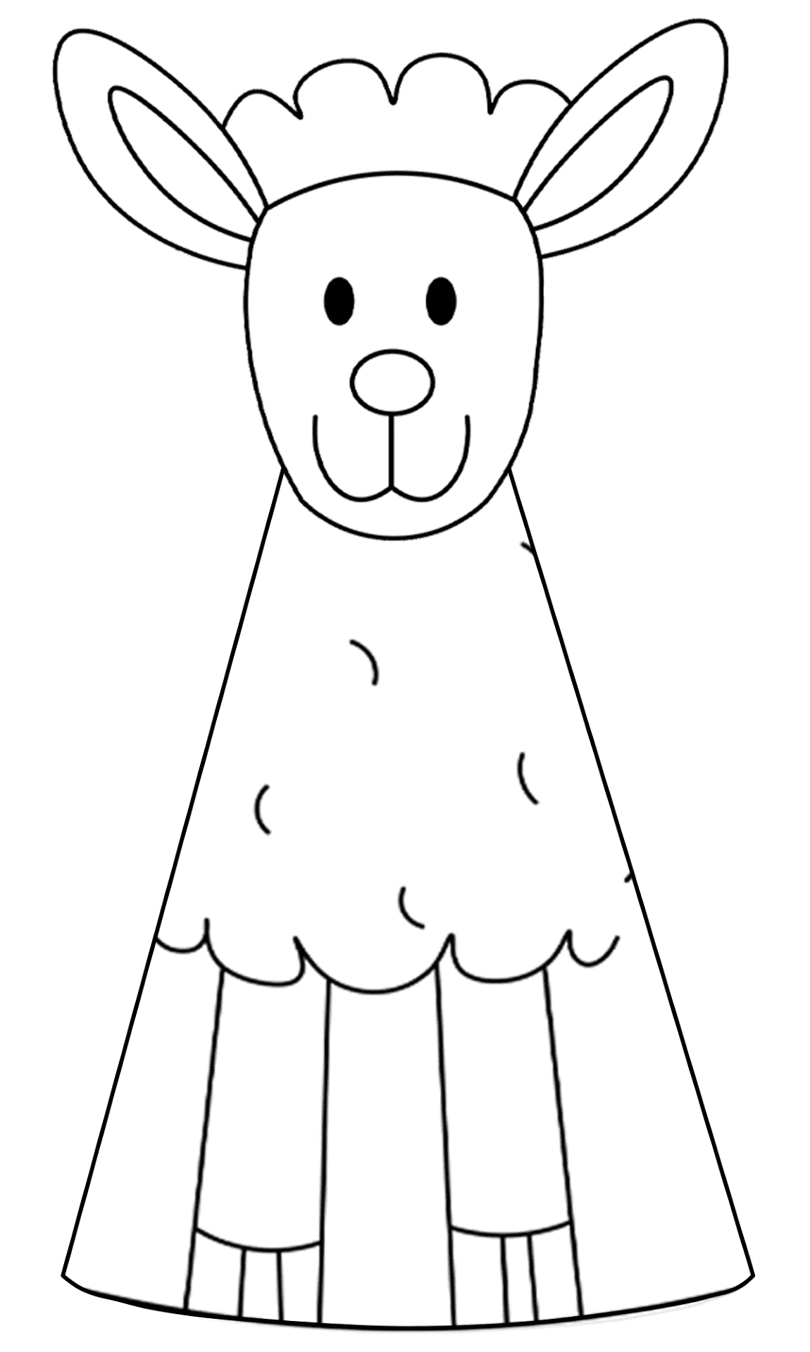 Desenho de Epifania Do Senhor para colorir e imprimir: número 22
