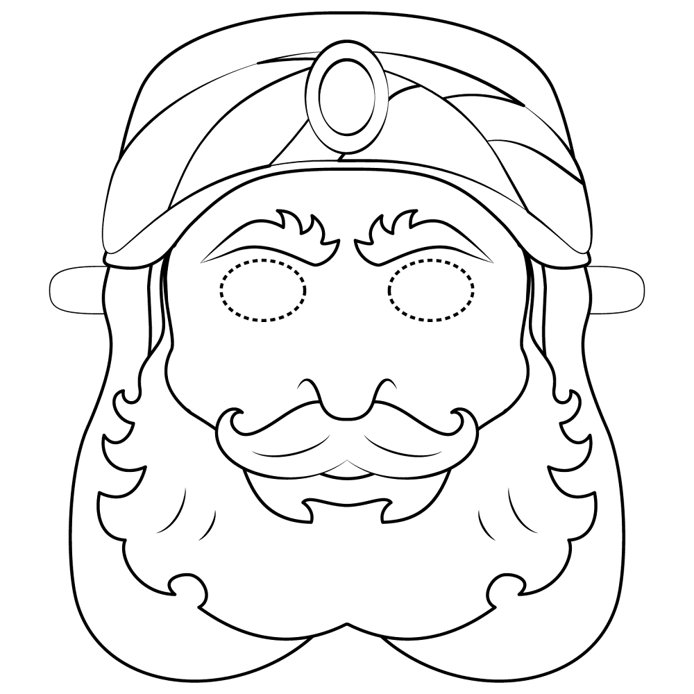 Desenho de Epifania Do Senhor para colorir e imprimir: número 36