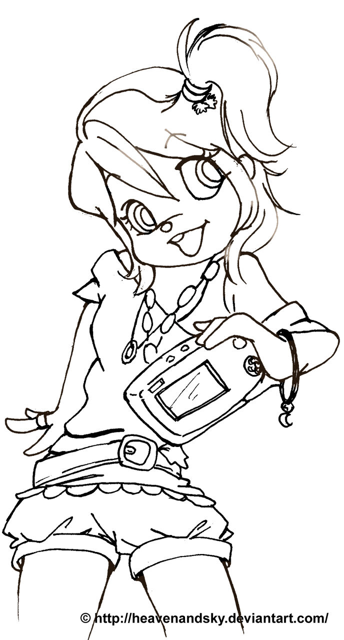 Desenho de Esquilos para colorir e imprimir: número 39