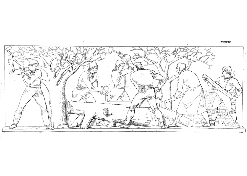 Desenho de Estações para colorir e imprimir: número 2
